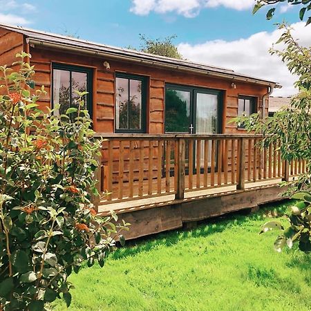 Hôtel The Holford Arms Chalets And Glamping à Didmarton Extérieur photo